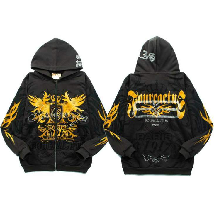 Picture of Four Cactus Hoodies _SKUFourcactusM-2XLcztxW1613173